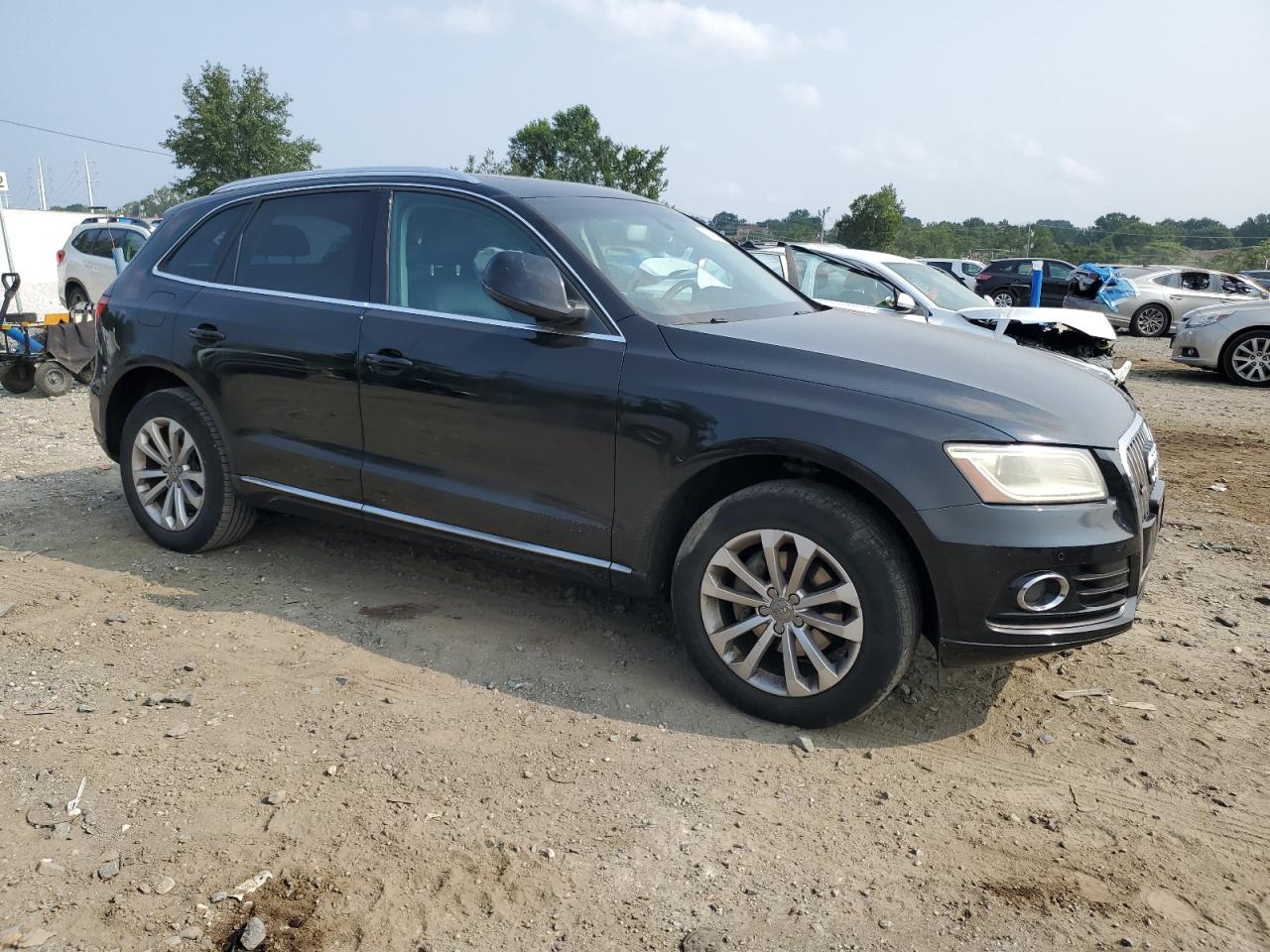 2013 AUDI Q5