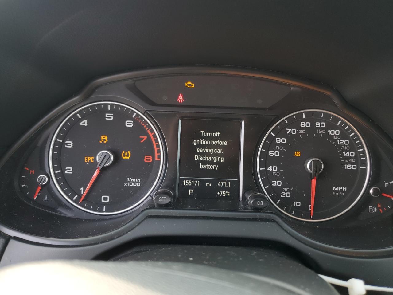 2013 AUDI Q5