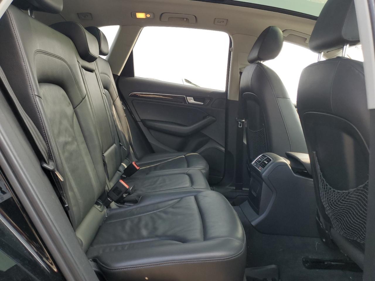 2013 AUDI Q5