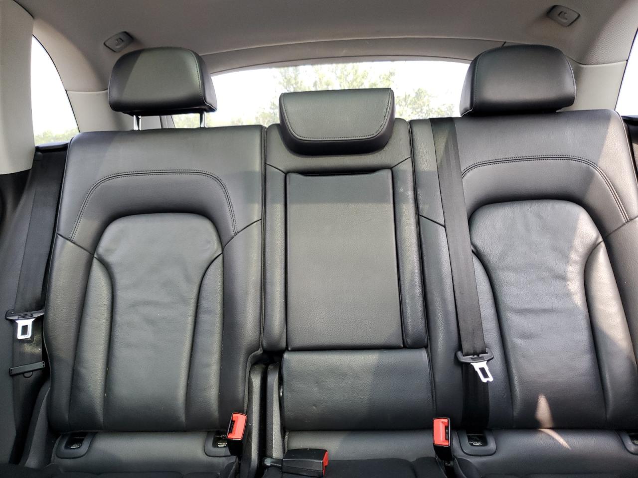 2013 AUDI Q5
