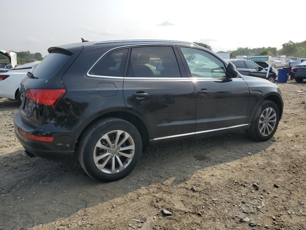 2013 AUDI Q5
