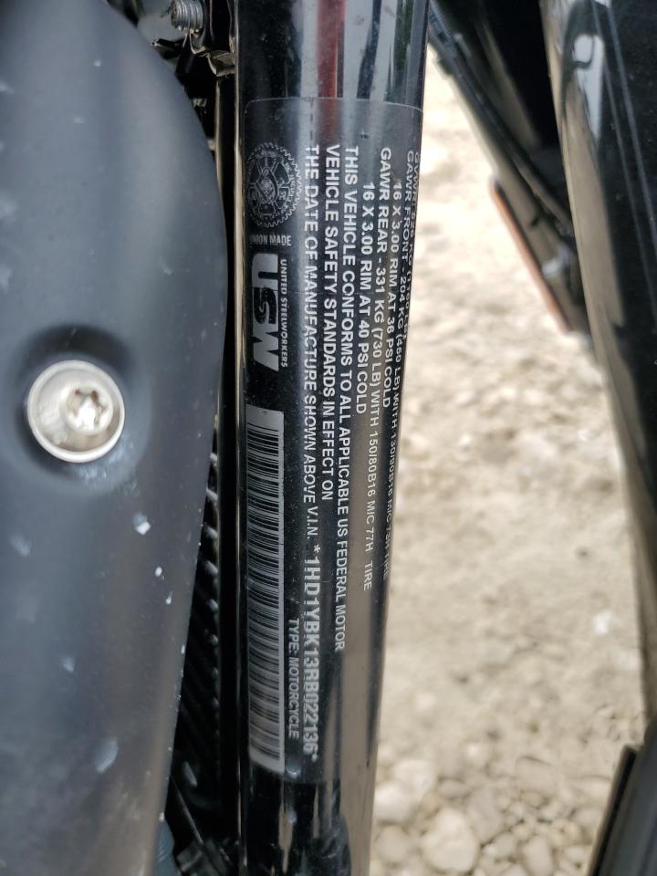 2024 HARLEY-DAVIDSON FLHCS