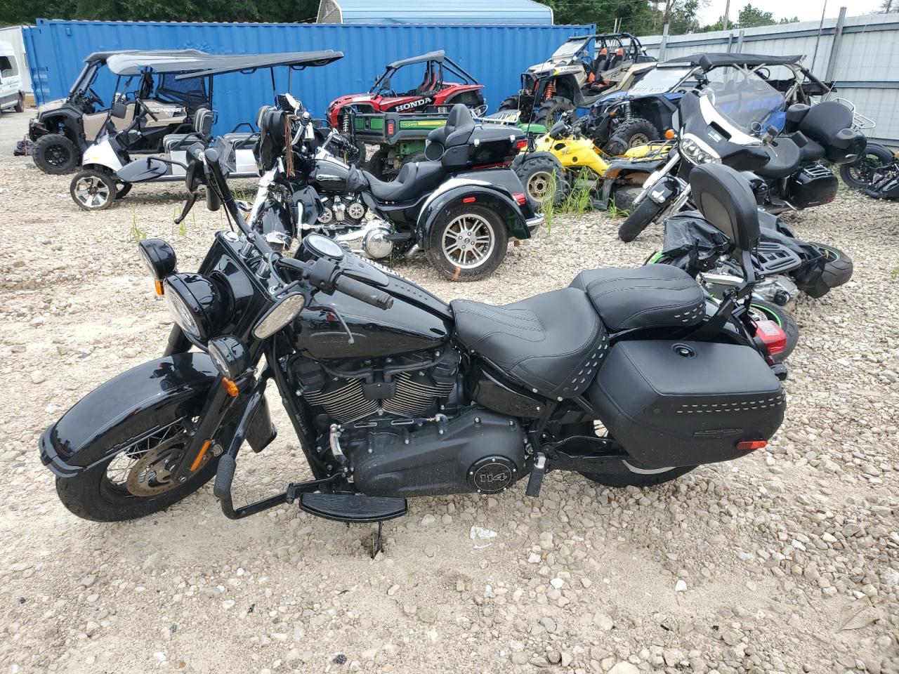 2024 HARLEY-DAVIDSON FLHCS