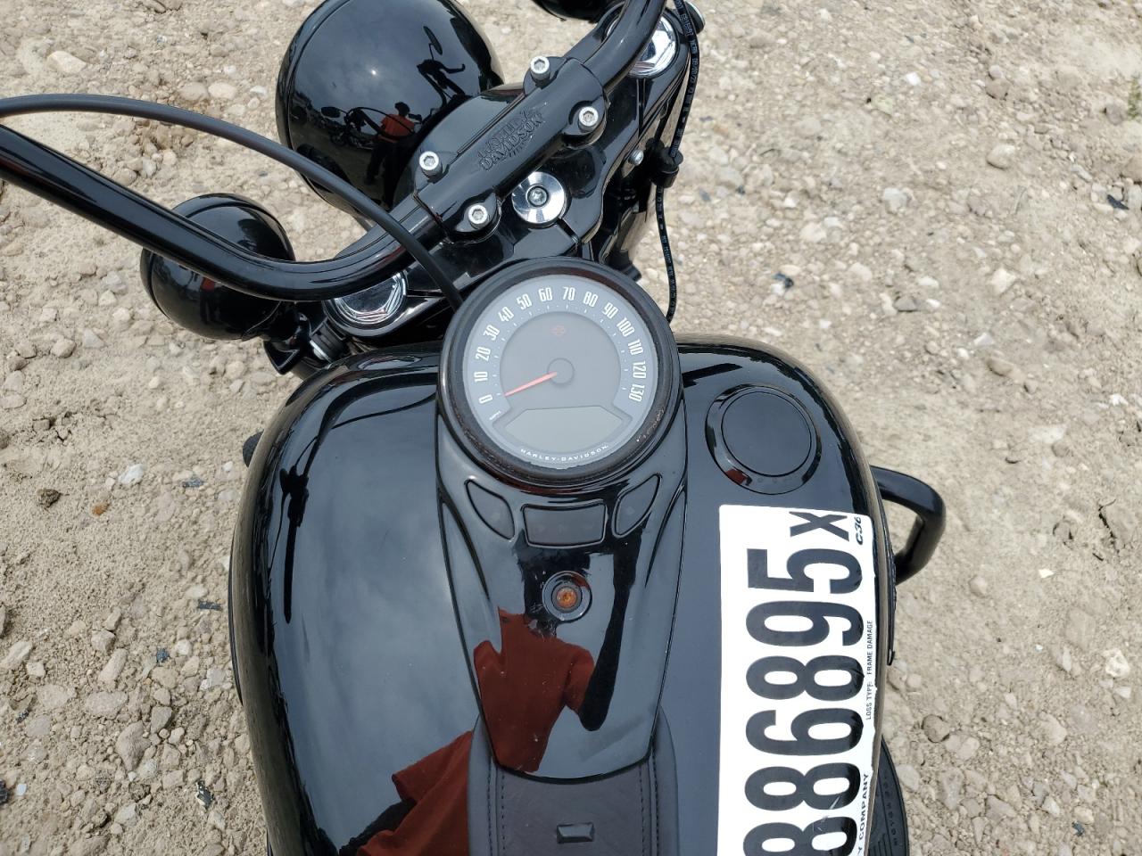 2024 HARLEY-DAVIDSON FLHCS
