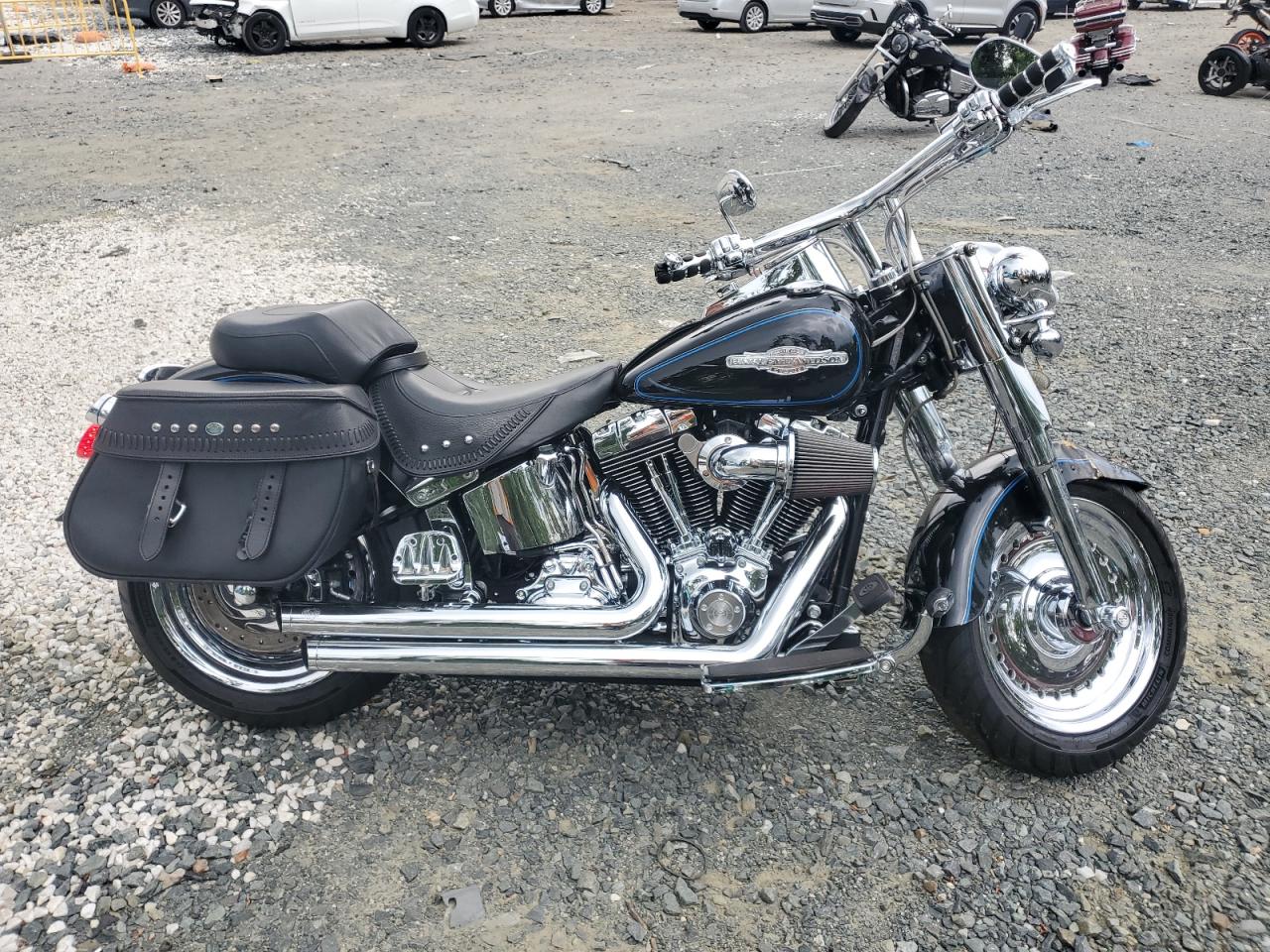 2010 HARLEY-DAVIDSON FL