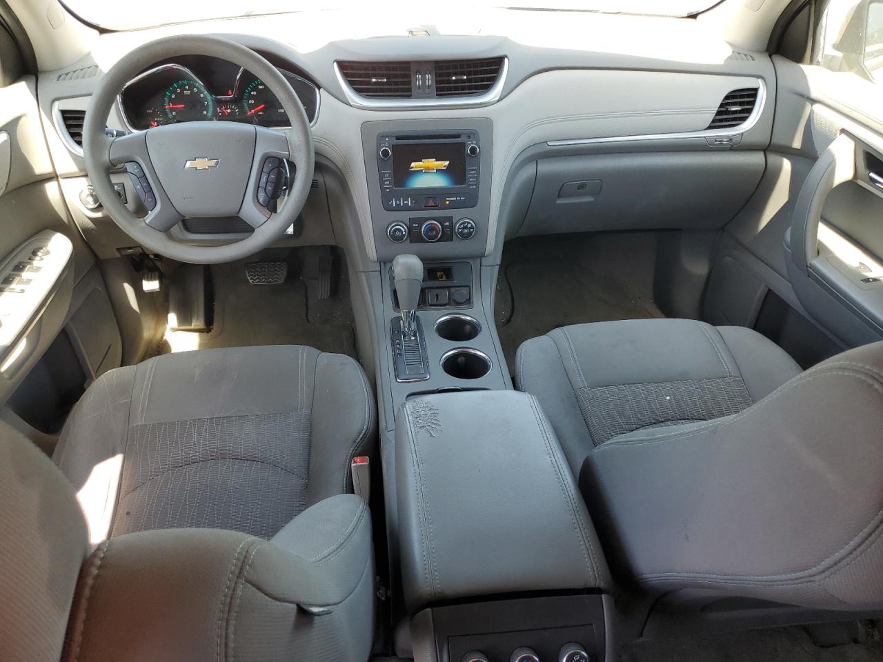 2016 CHEVROLET TRAVERSE