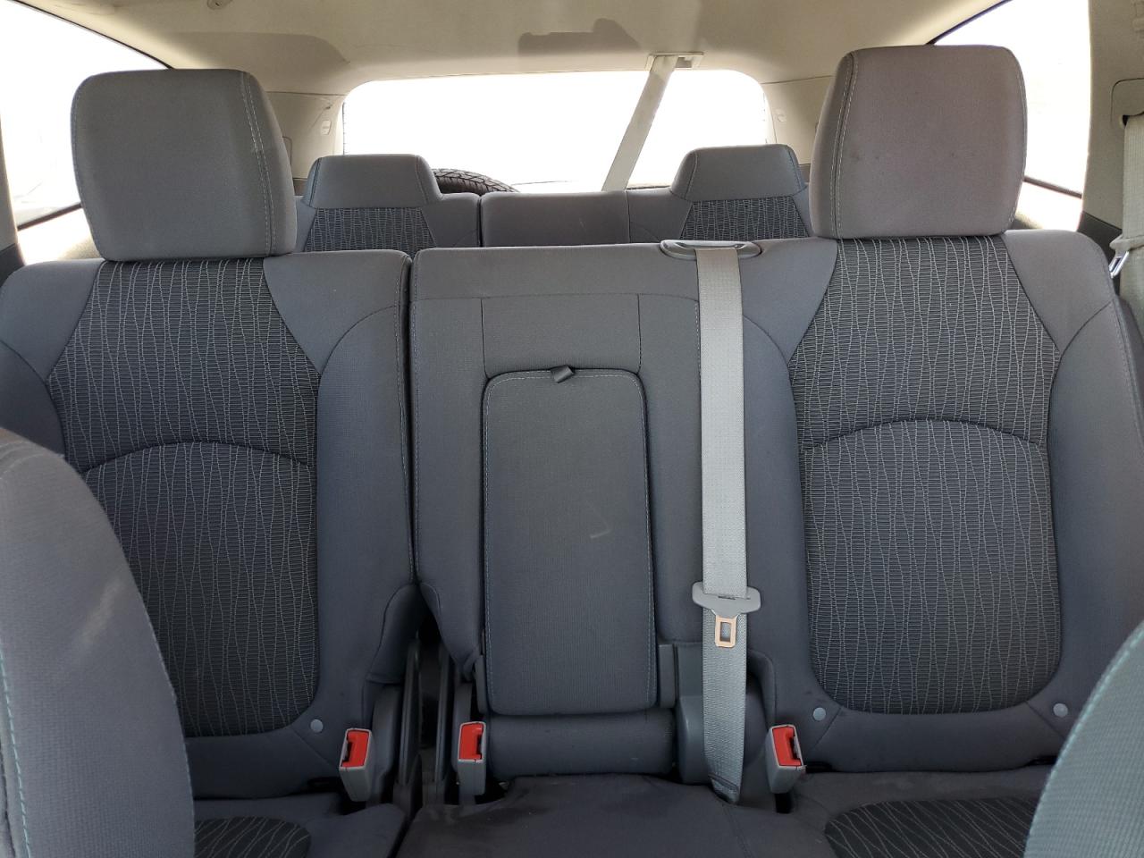 2016 CHEVROLET TRAVERSE