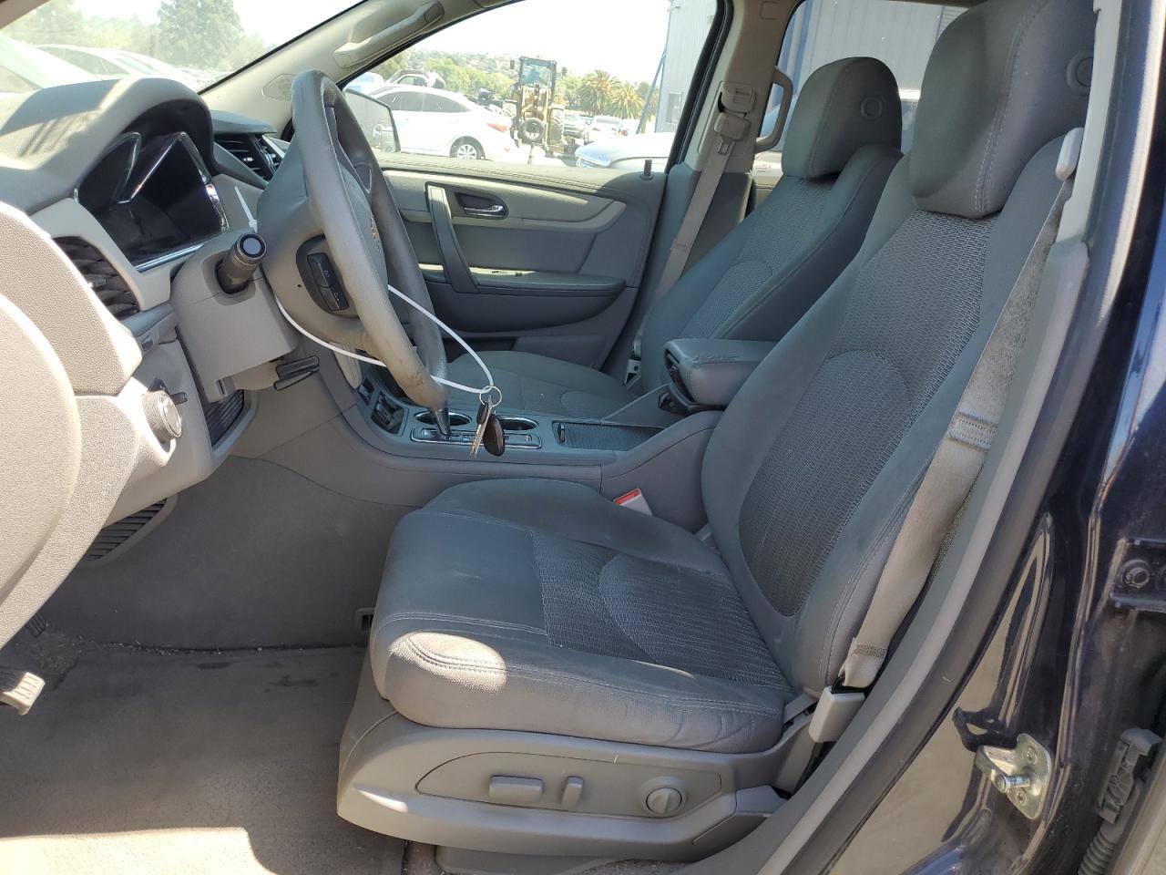 2016 CHEVROLET TRAVERSE