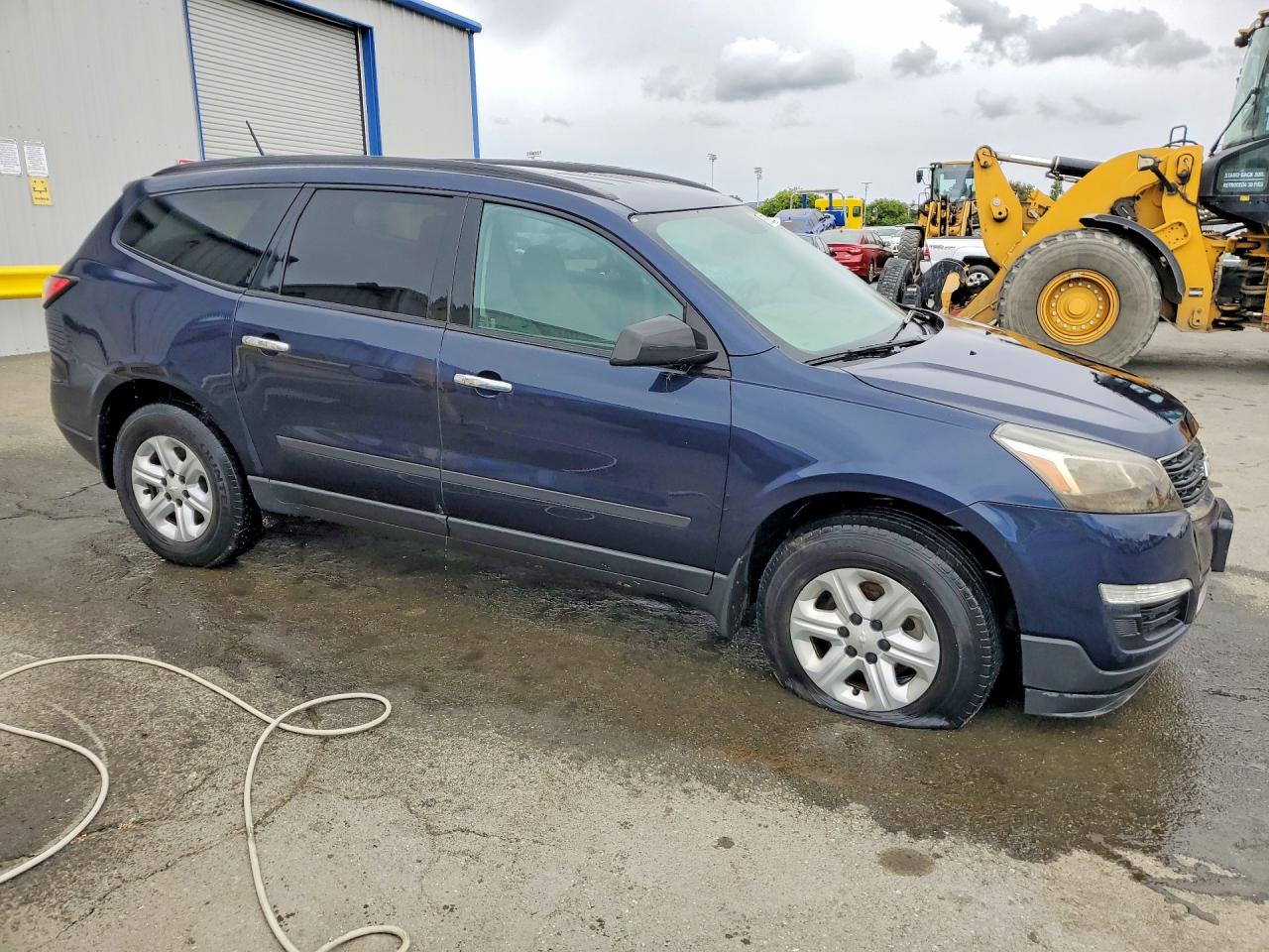 2016 CHEVROLET TRAVERSE