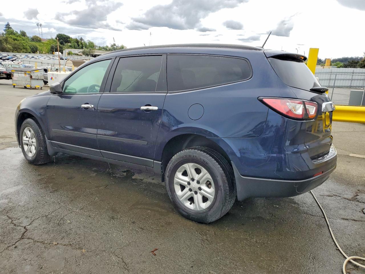 2016 CHEVROLET TRAVERSE
