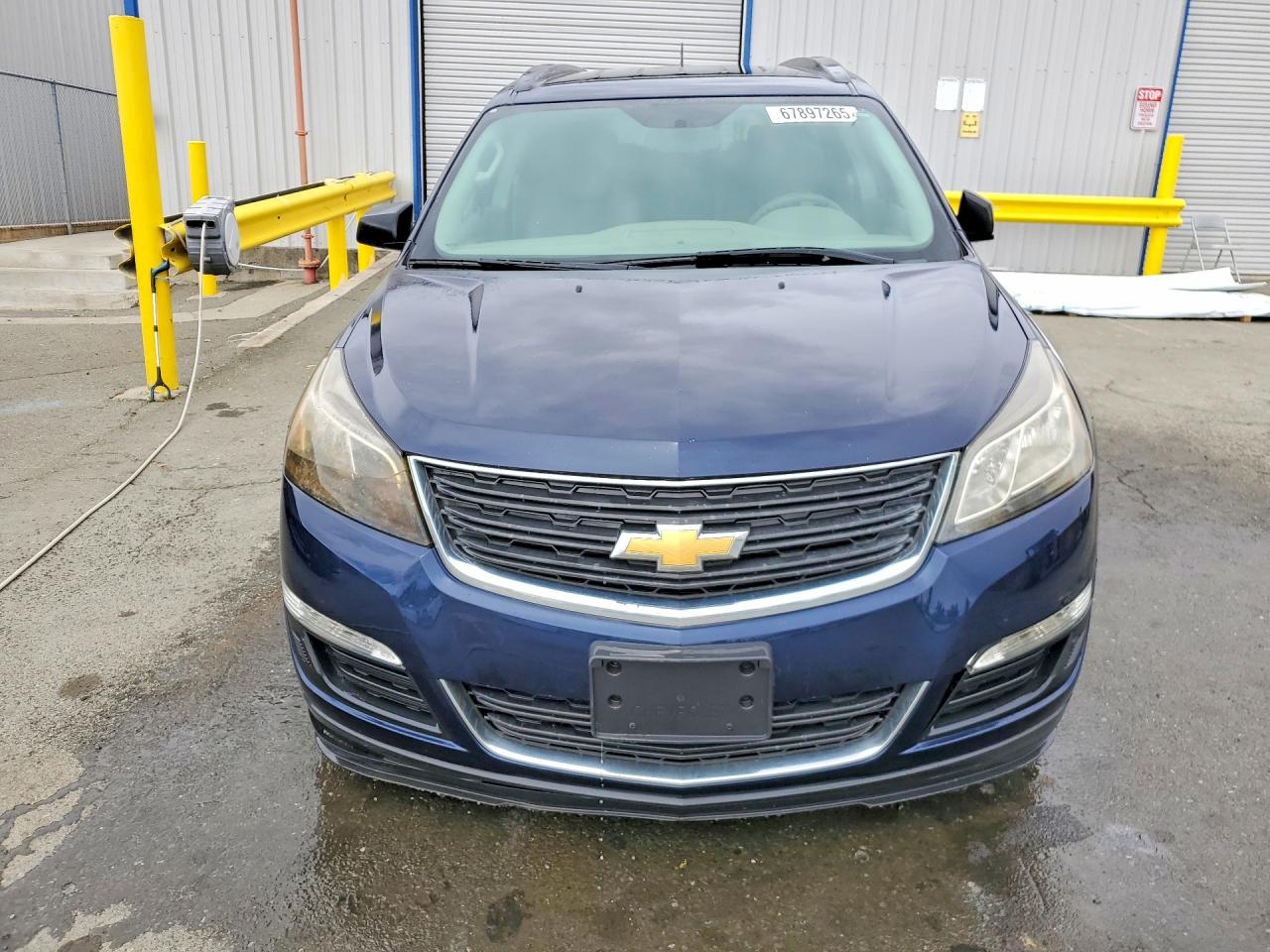 2016 CHEVROLET TRAVERSE