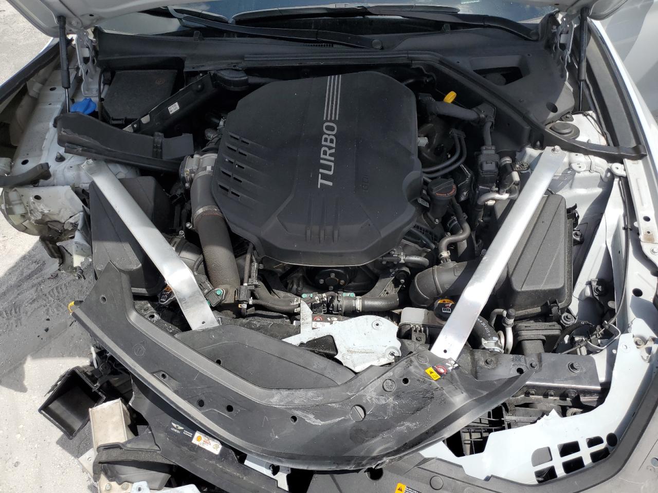 2022 GENESIS G70 BASE