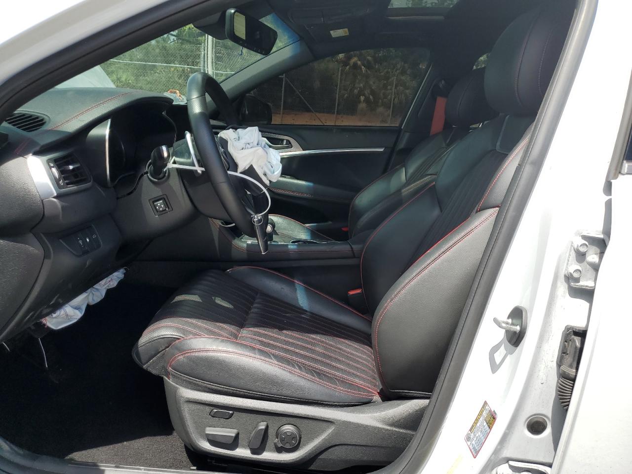2022 GENESIS G70 BASE