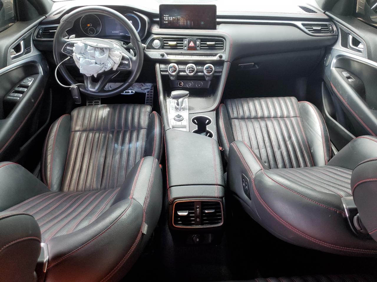 2022 GENESIS G70 BASE