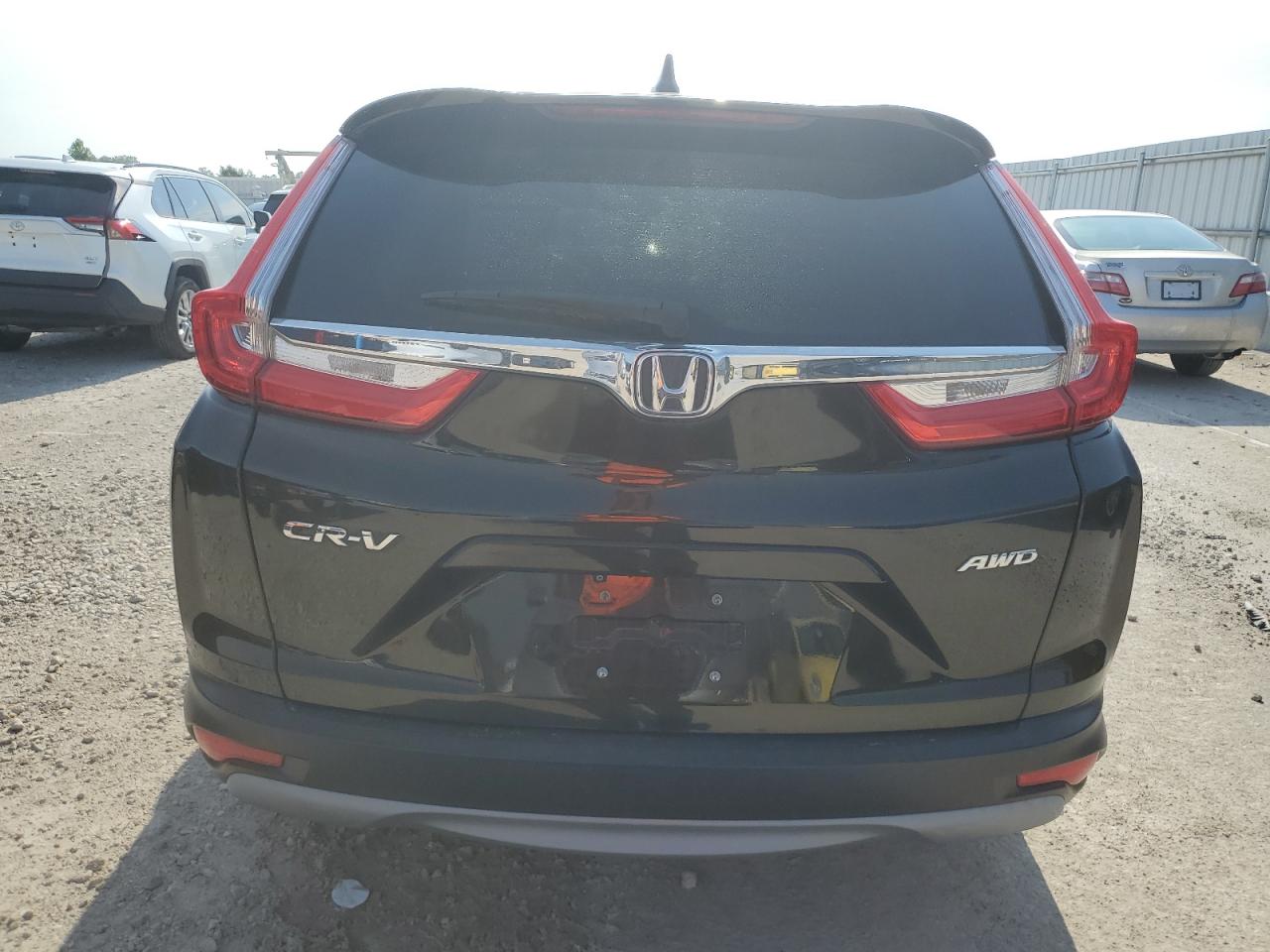 2018 HONDA CRV
