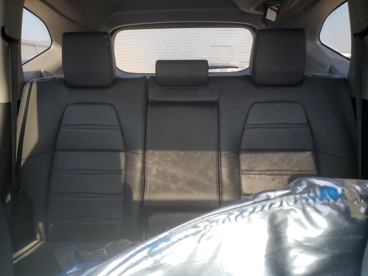 2018 HONDA CRV