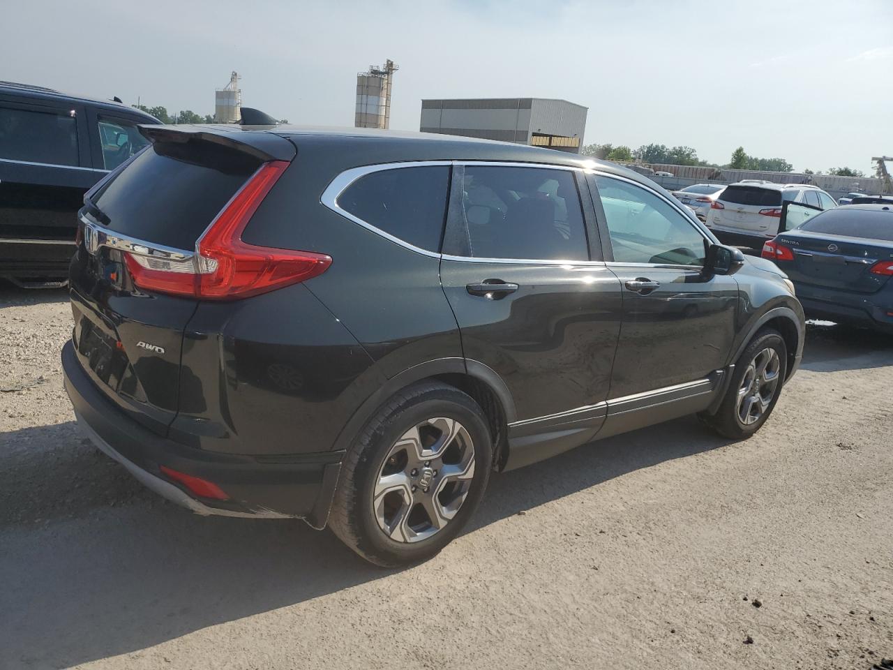 2018 HONDA CRV