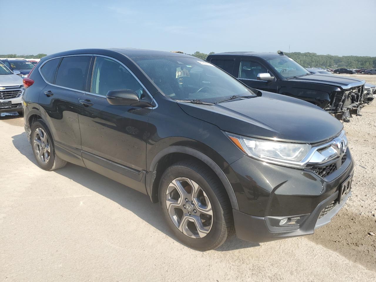 2018 HONDA CRV