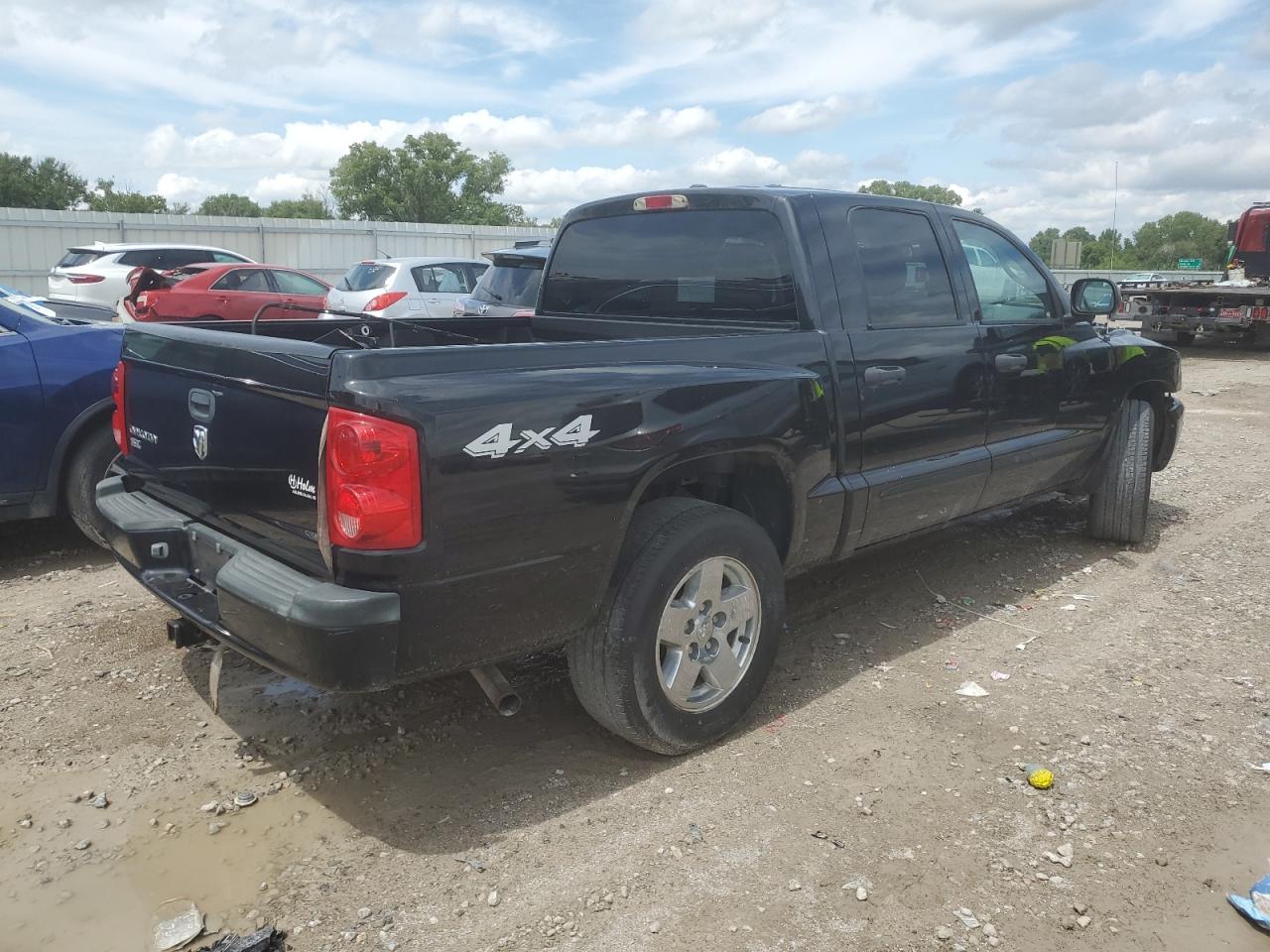 2006 DODGE DAKOTA