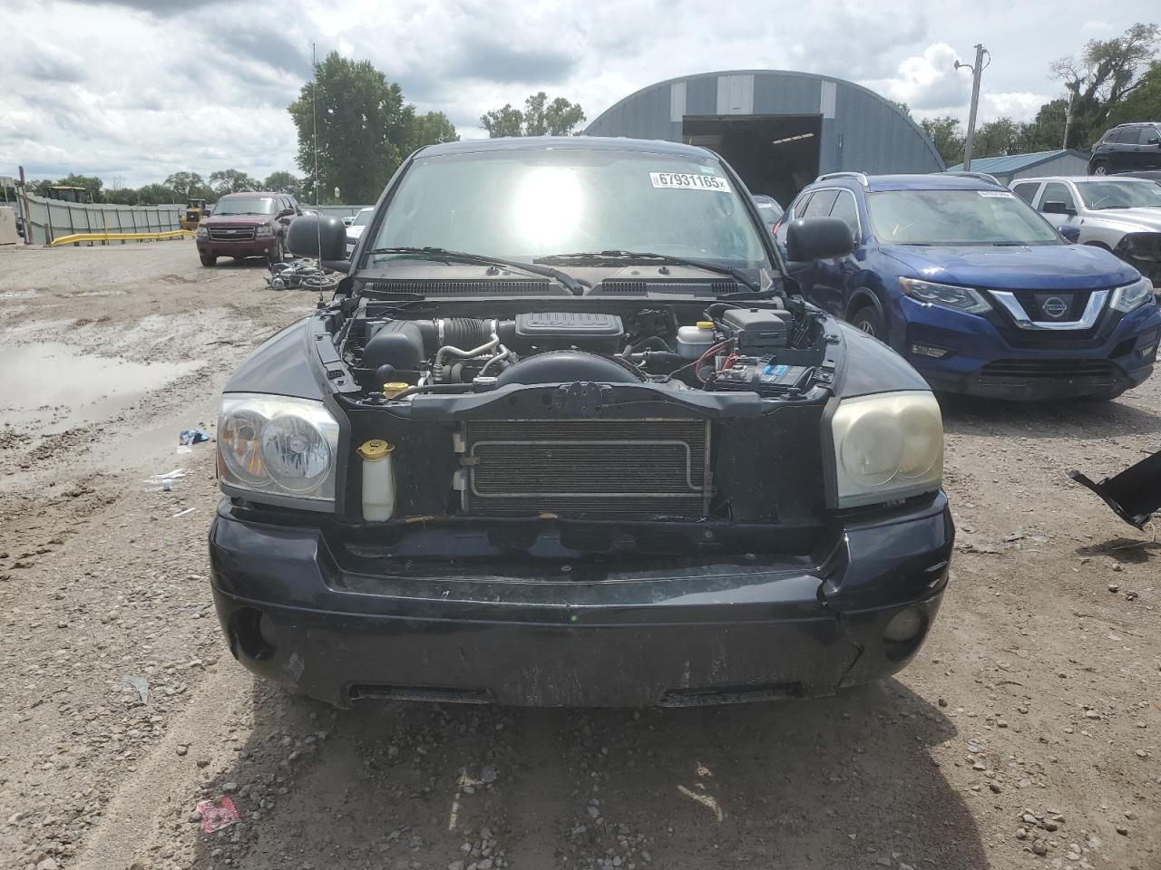 2006 DODGE DAKOTA