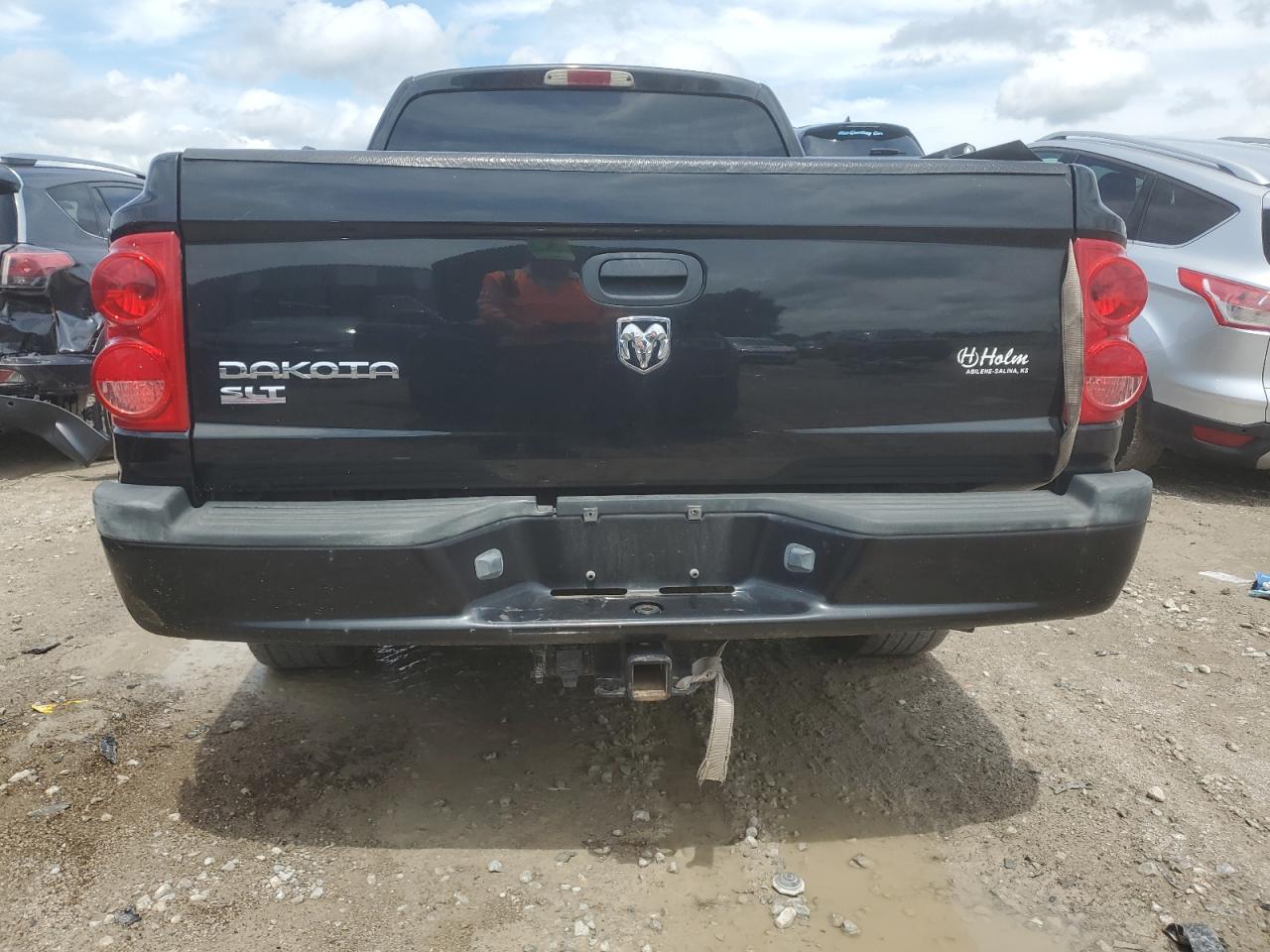 2006 DODGE DAKOTA