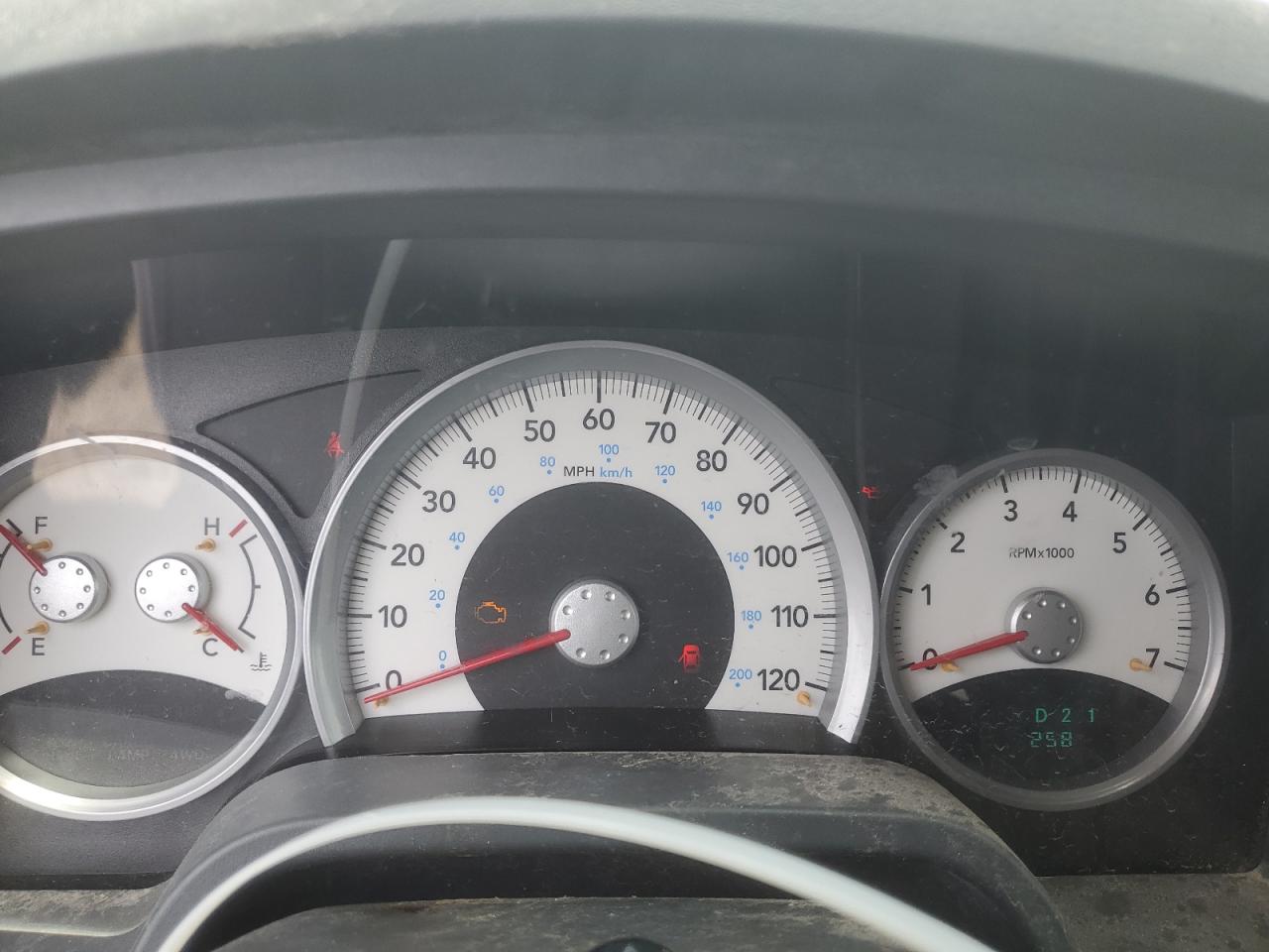 2006 DODGE DAKOTA