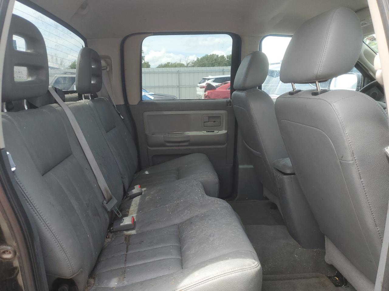2006 DODGE DAKOTA