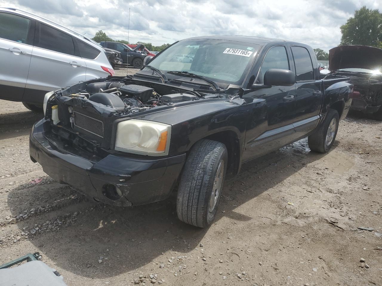 2006 DODGE DAKOTA