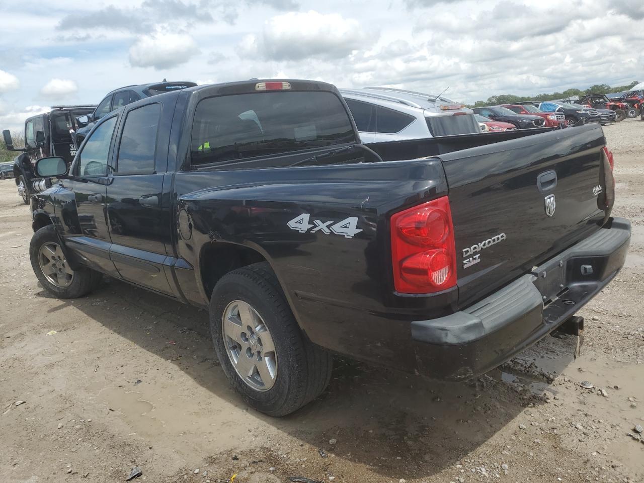 2006 DODGE DAKOTA