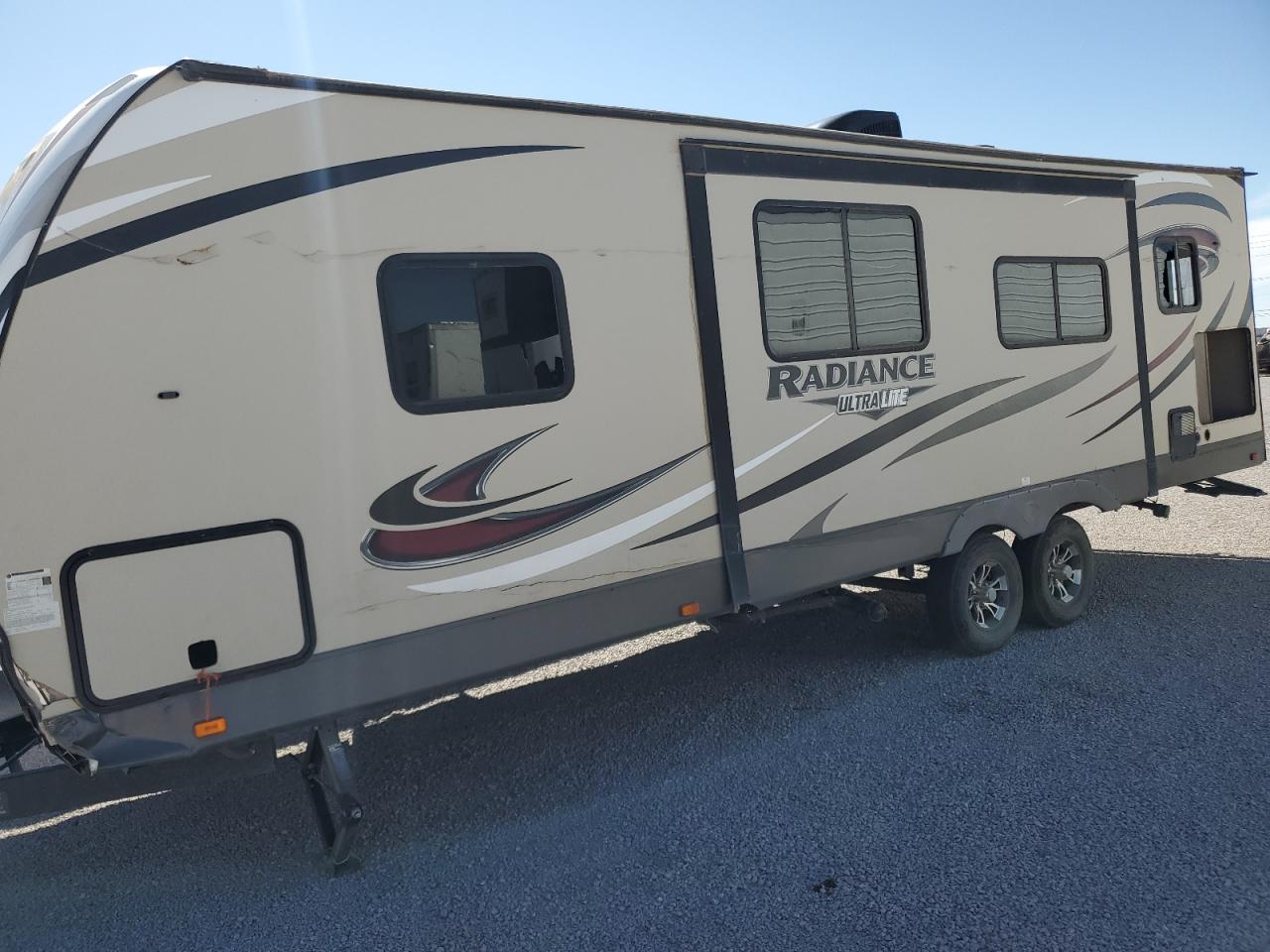 2018 RADI TR