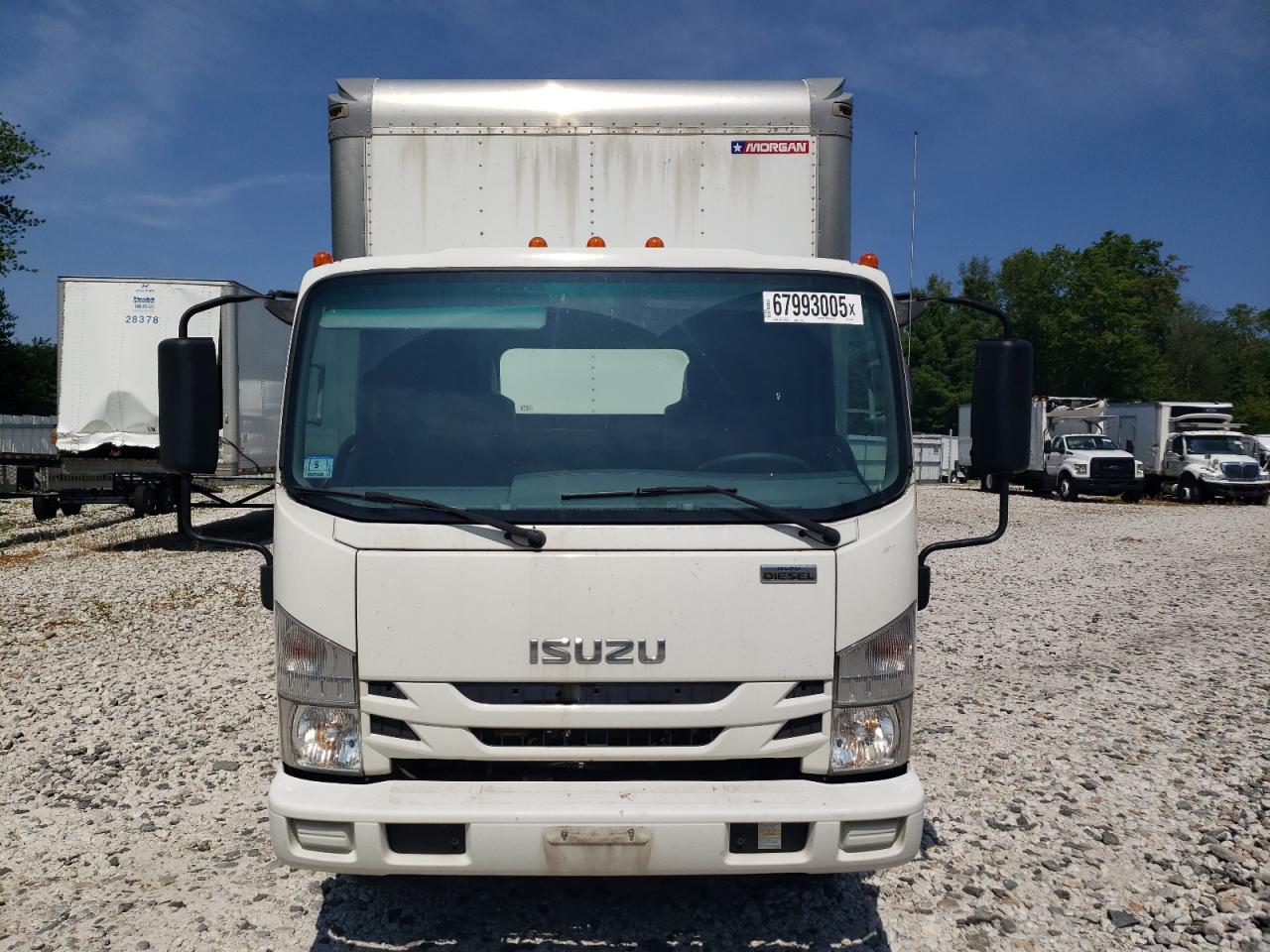 2020 ISUZU All Models