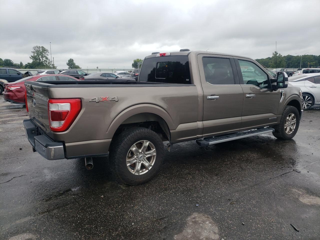 2021 FORD F-150