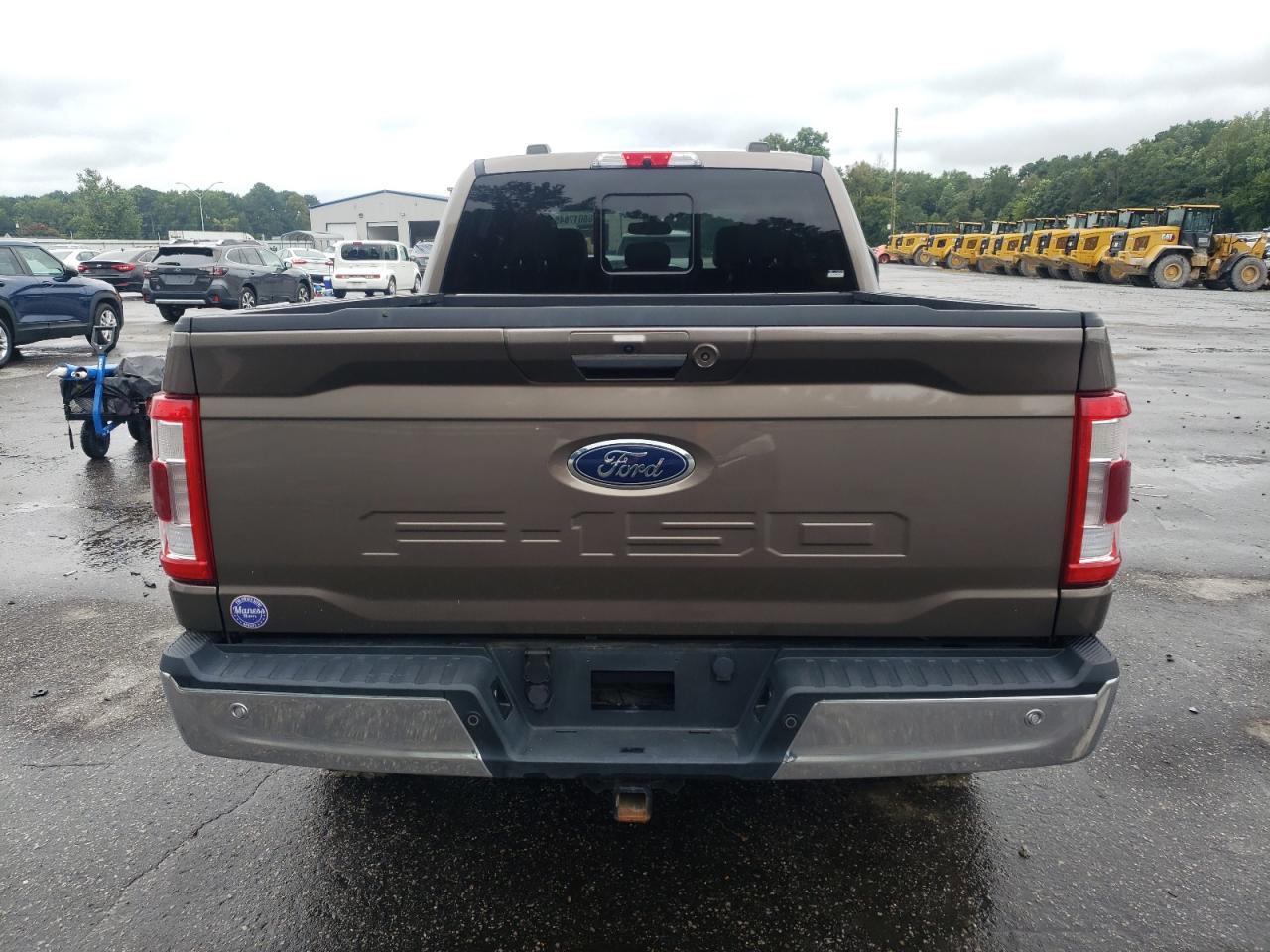 2021 FORD F-150