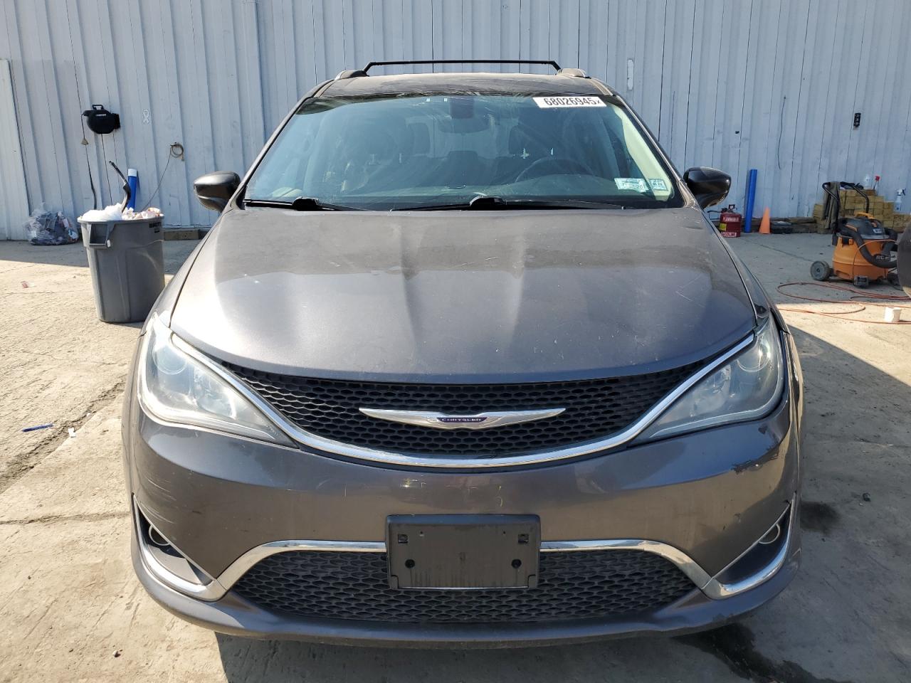 2018 CHRYSLER PACIFICA