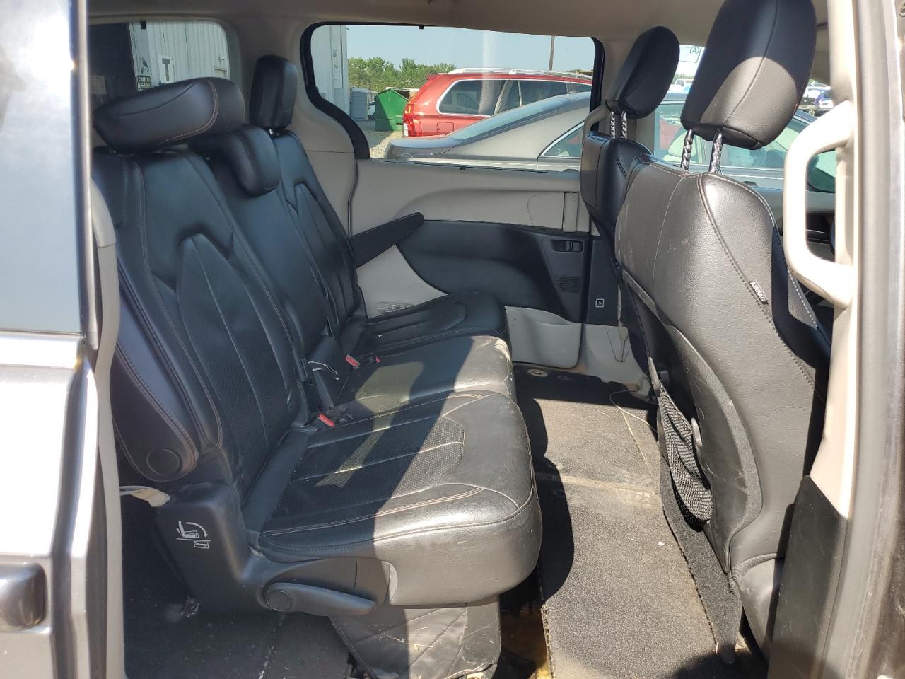 2018 CHRYSLER PACIFICA