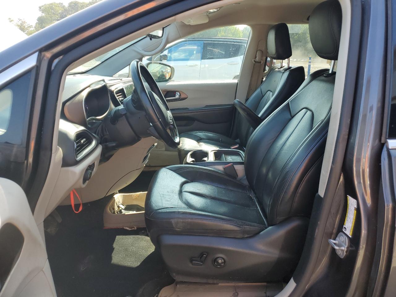 2018 CHRYSLER PACIFICA