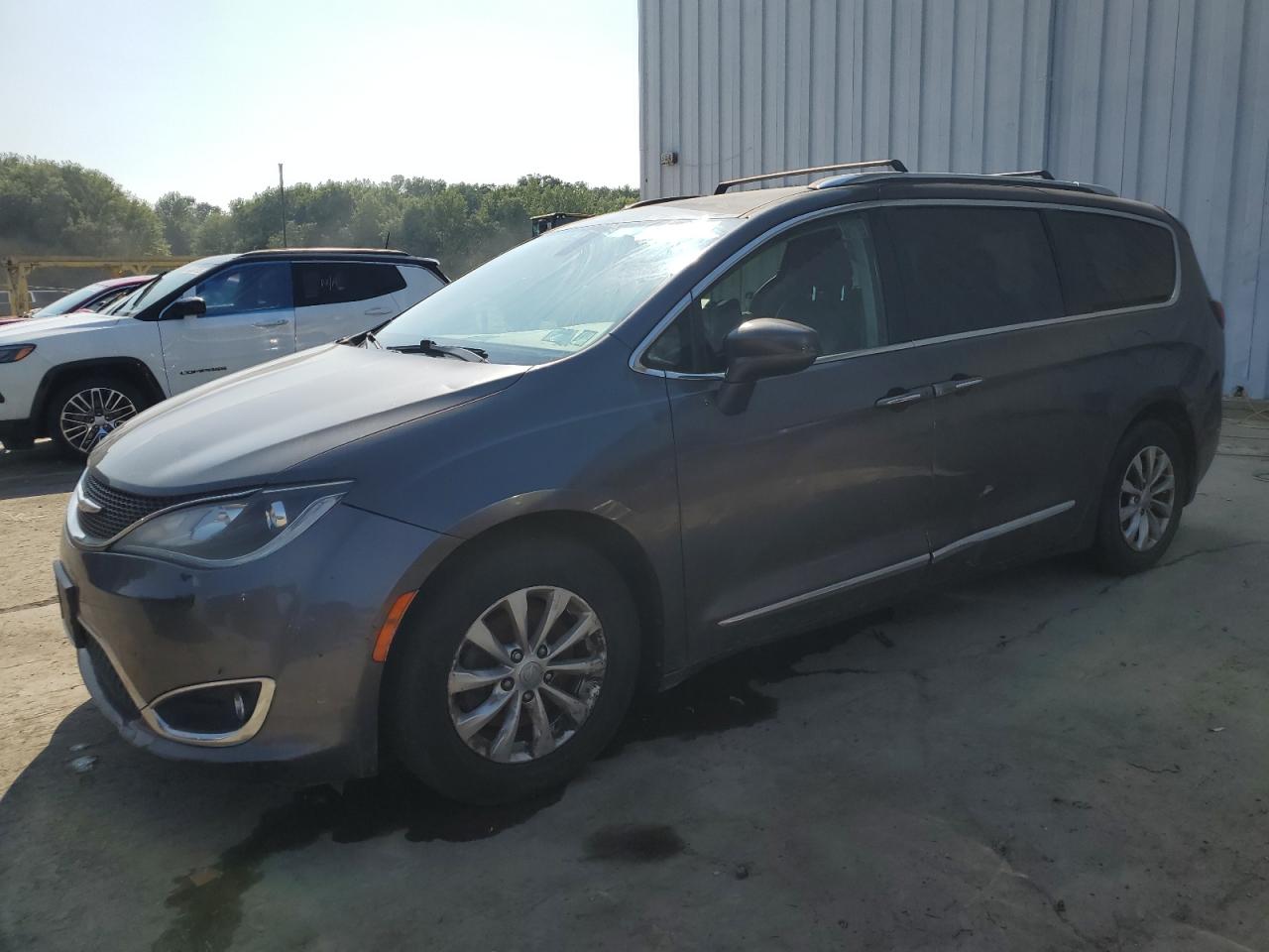 2018 CHRYSLER PACIFICA