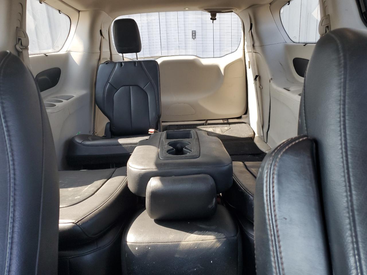 2018 CHRYSLER PACIFICA