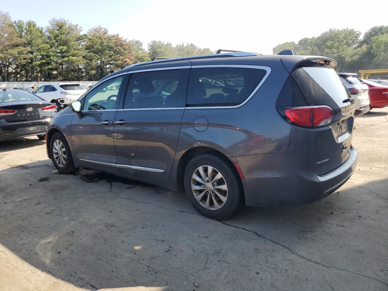 2018 CHRYSLER PACIFICA