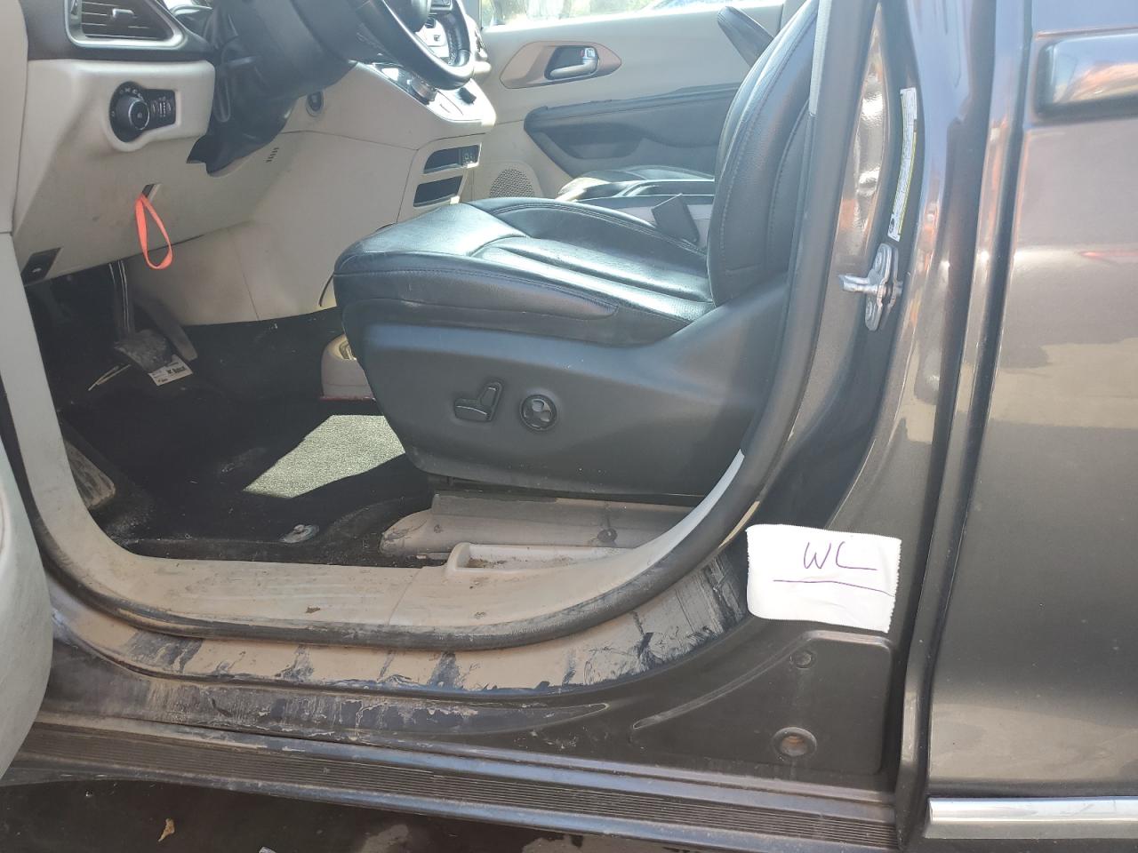 2018 CHRYSLER PACIFICA
