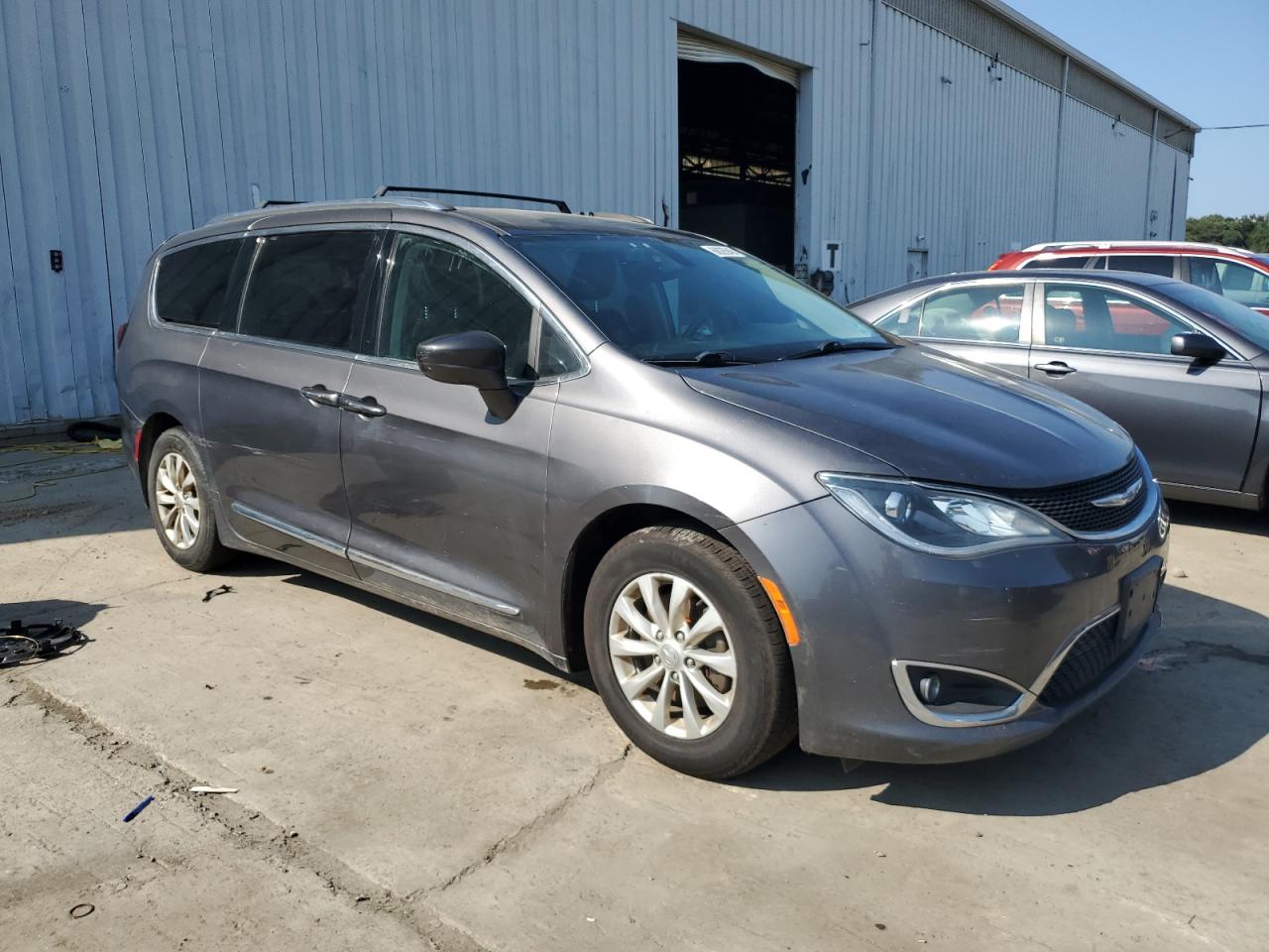 2018 CHRYSLER PACIFICA