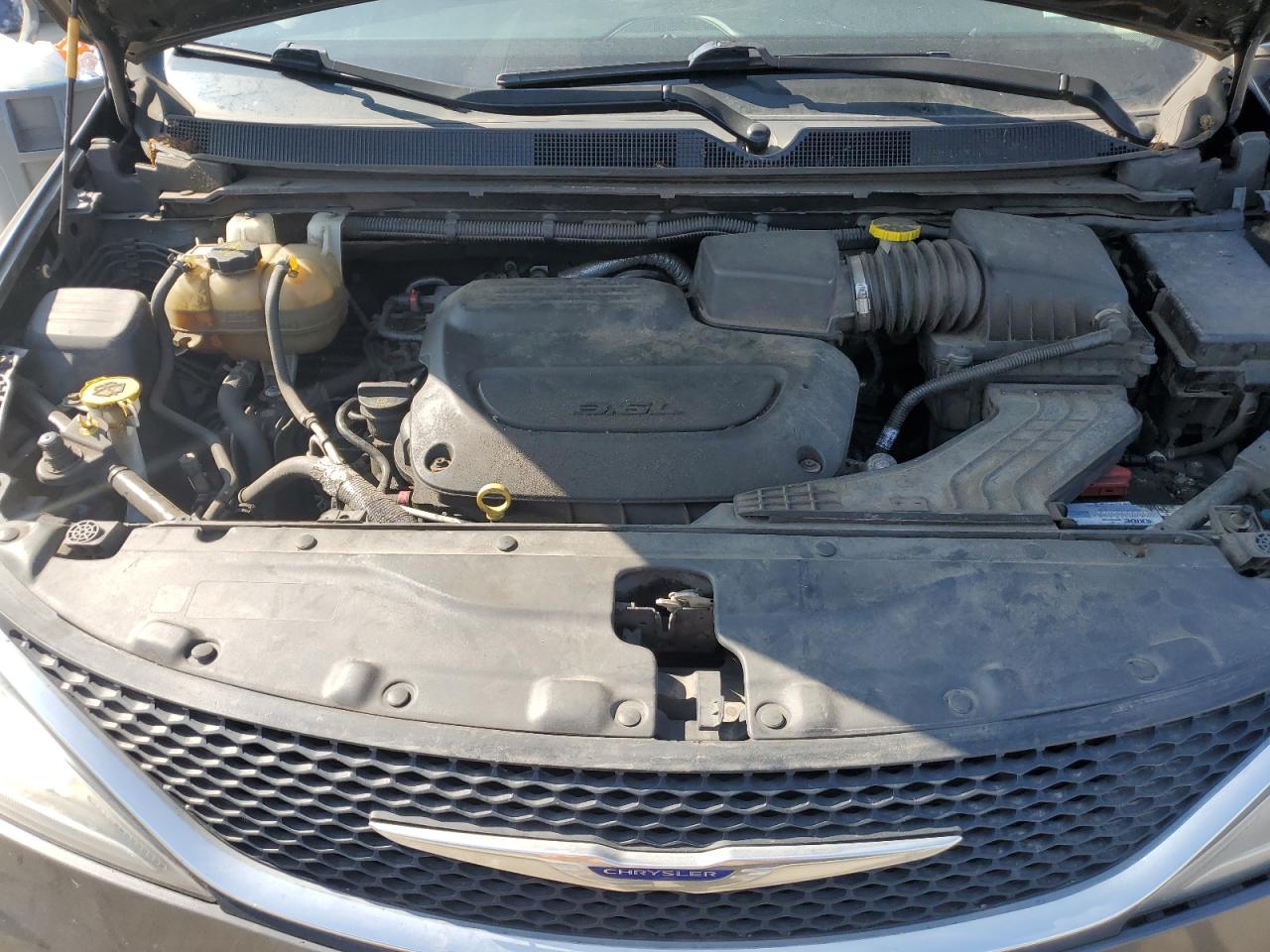 2018 CHRYSLER PACIFICA