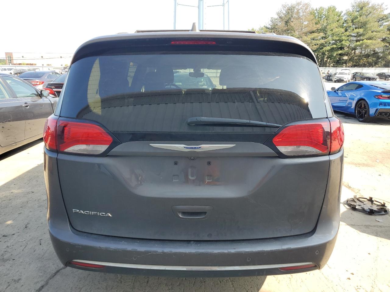 2018 CHRYSLER PACIFICA