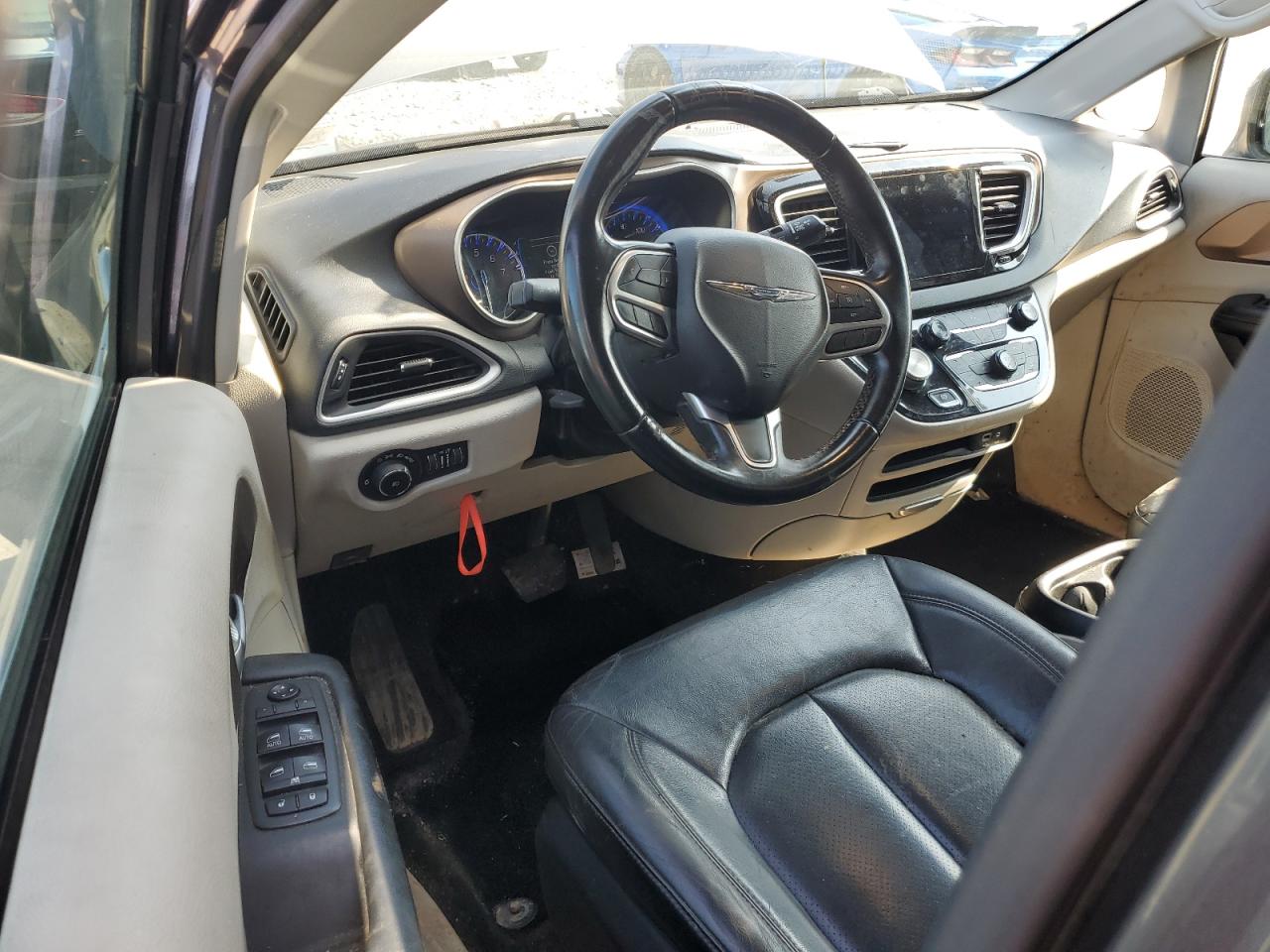 2018 CHRYSLER PACIFICA