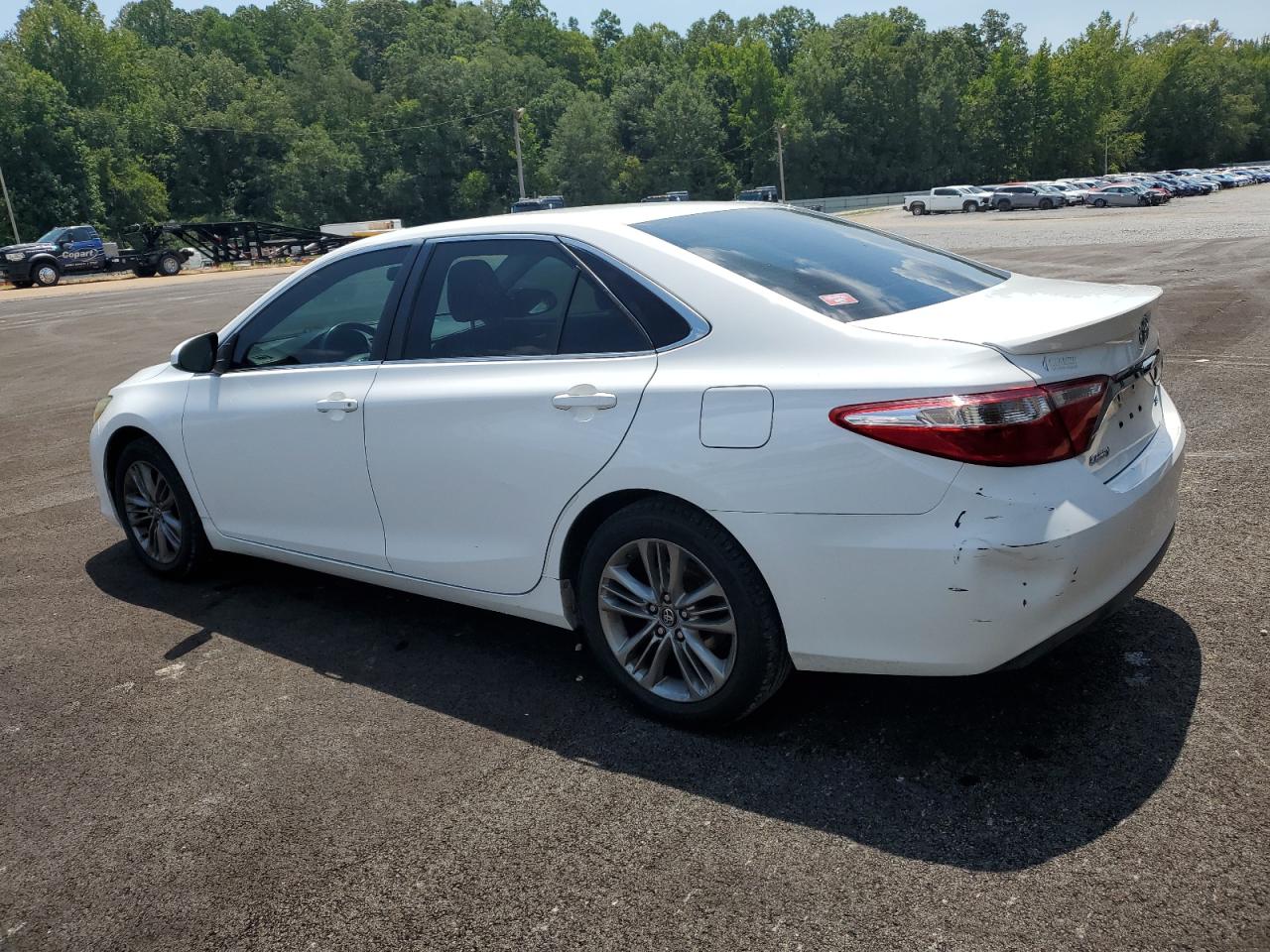 2017 TOYOTA CAMRY