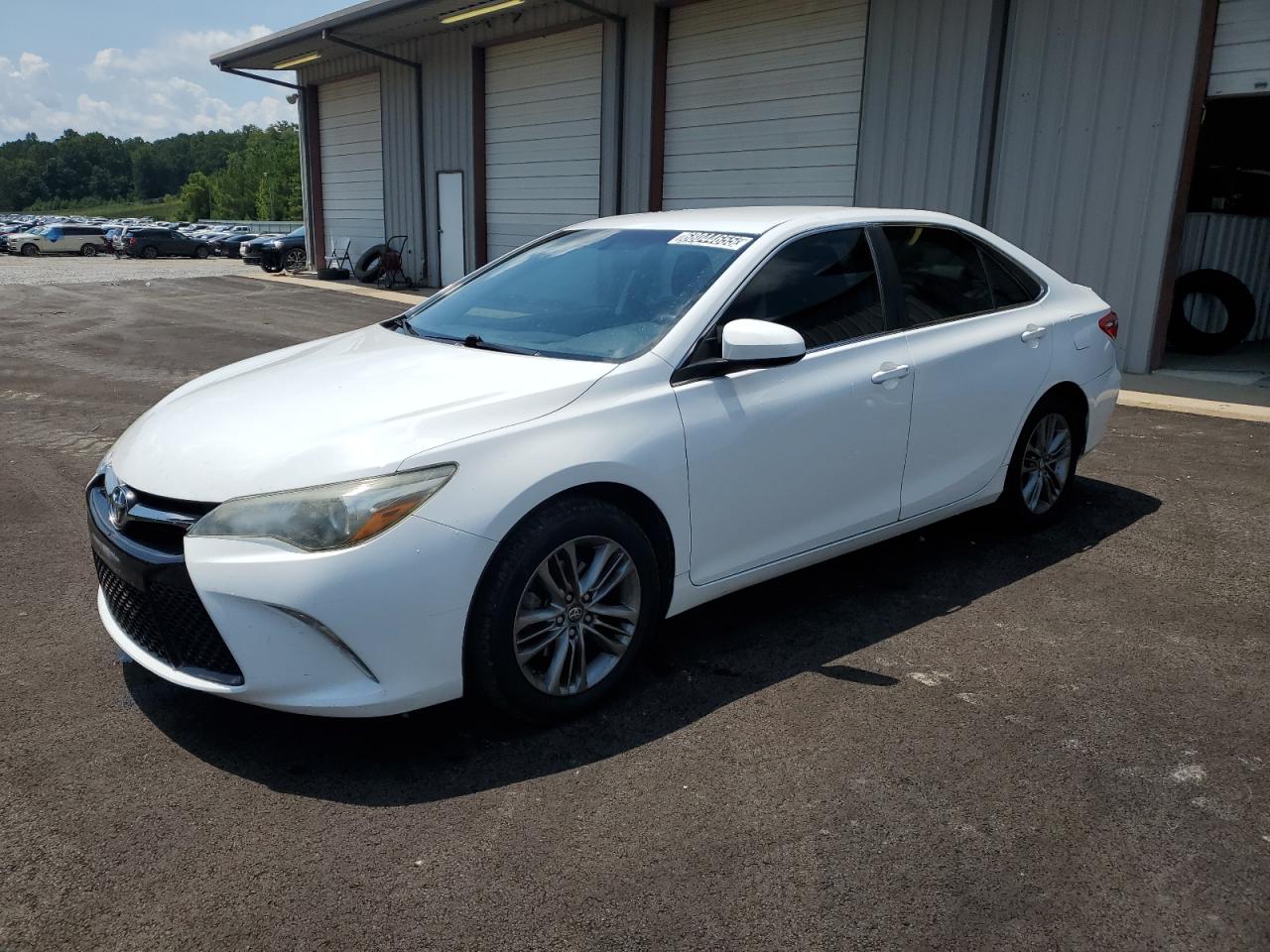 2017 TOYOTA CAMRY