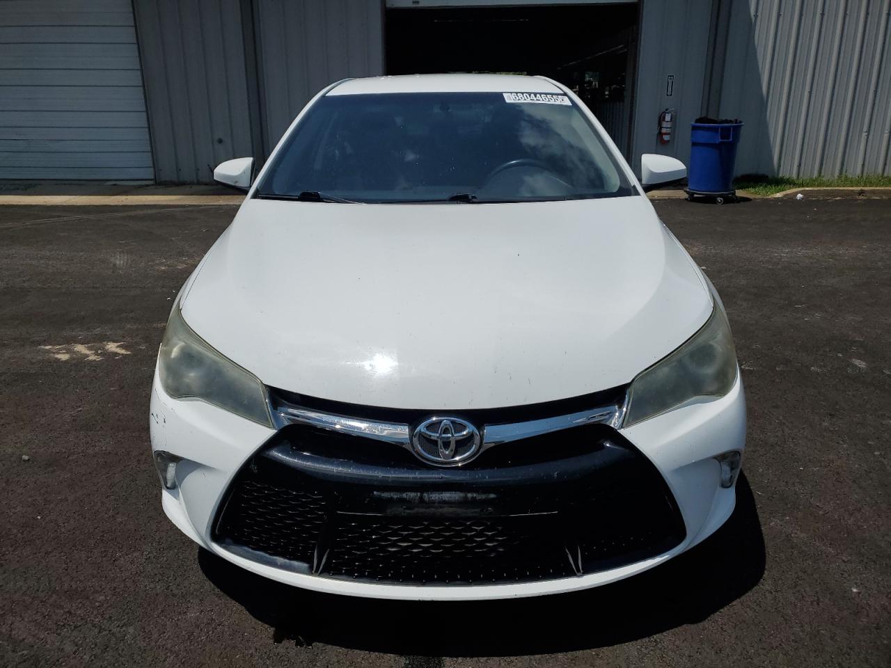 2017 TOYOTA CAMRY