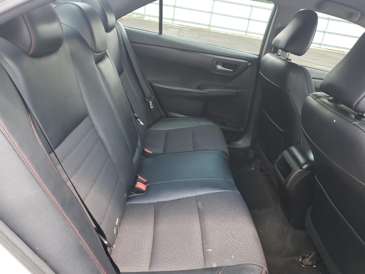 2017 TOYOTA CAMRY