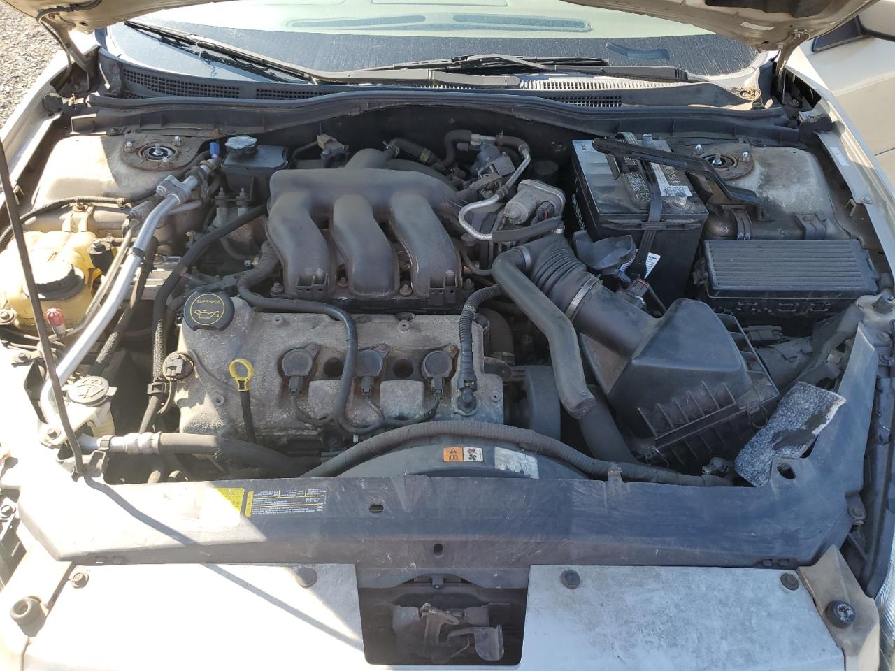 2006 MERCURY MILAN