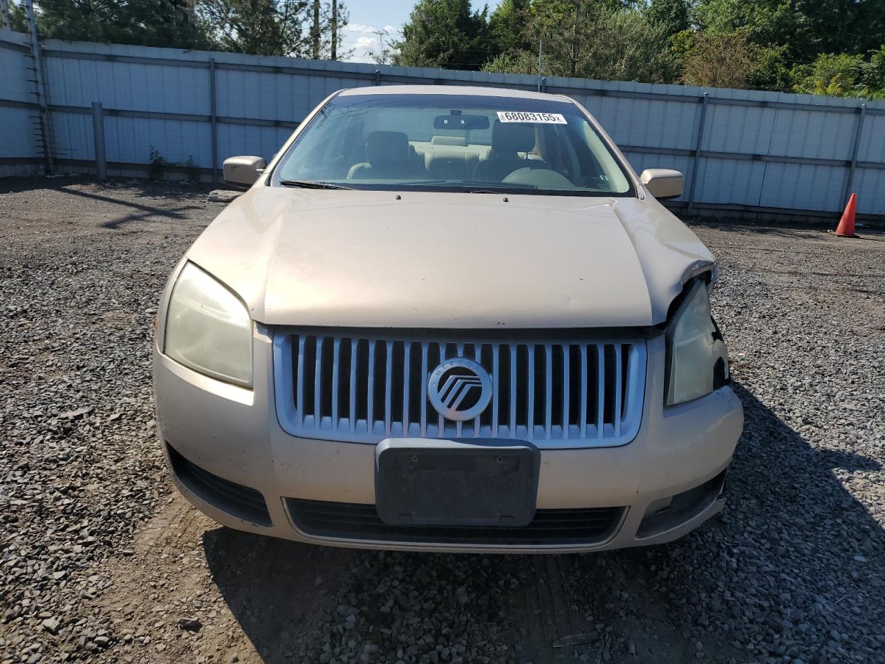 2006 MERCURY MILAN